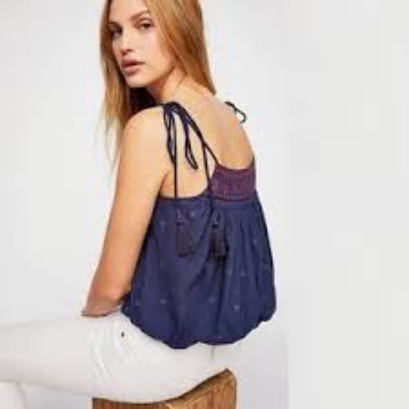 Free People Eternal Love Crop Top - Picture 3 of 6